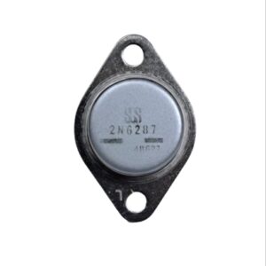 2n 6287 To-3 Transistor