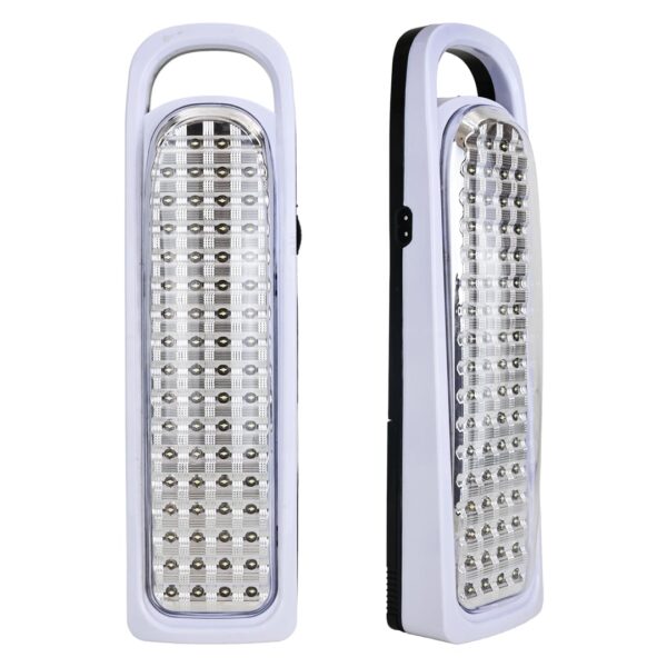 Powermaster Fa-6820 66 Ledli̇ Şarjli Işıldak
