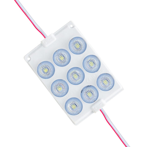 Powermaster Modül Led 12v 6w Soğuk Beyaz Flaşli Yanip Sönen 7860-2835