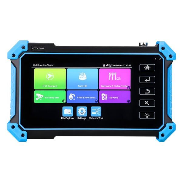 Novacom NVC-IPC5100 Plus 5.4'' Kamera Test Cihazı Özellikleri