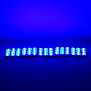 Powermaster Modül Led 12v 0.6w Mavi̇ Flaşli Yanip Sönen 7860-2835