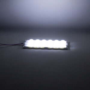 Powermaster Modül Led 12v 6w Soğuk Beyaz 18 Ledli̇ Yanip Sönen 2'li Paket 13960-2835 (flaşör)