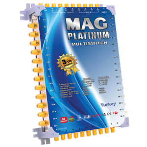 <h2 style="text-align: center;">Mag Platinum 10-40 Sonlu Uydu Santrali + Adaptör Özellikleri</h2><br>