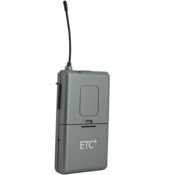 ETC-550 Yedek Yaka Telsiz Mikrofon Özellikleri