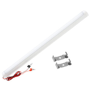 Powermaster Pm-11060 60 Cm Akü Maşalı 12 Volt - 10 Watt T8 İnce Led Lamba