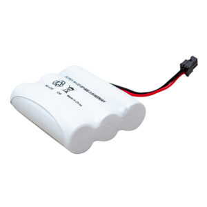 Supex Sp-600 Ni-cd 3'lü Kalem Açık 3.6 Volt 600 Mah Telsi̇z Telefon Pi̇li̇
