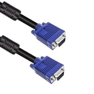 Powermaster Sl-vga30 15 Pi̇n Erkek/erkek 30 Metre Vga Kablo