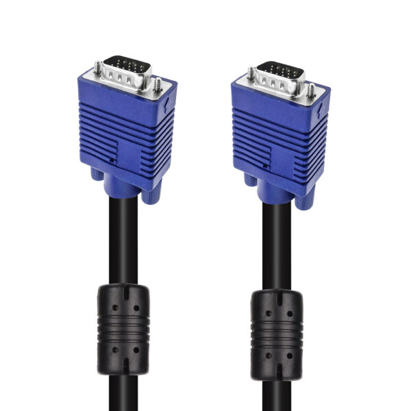 Powermaster Sl-vga30 15 Pi̇n Erkek/erkek 30 Metre Vga Kablo