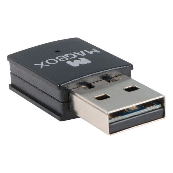 Magbox 802.11n Mini 7601 Chi̇pset 2.4ghz 150 Mbps Hd Uydu Alıcı Uyumlu Usb Sti̇ck Wi̇fi̇ Adaptör - Görsel 2