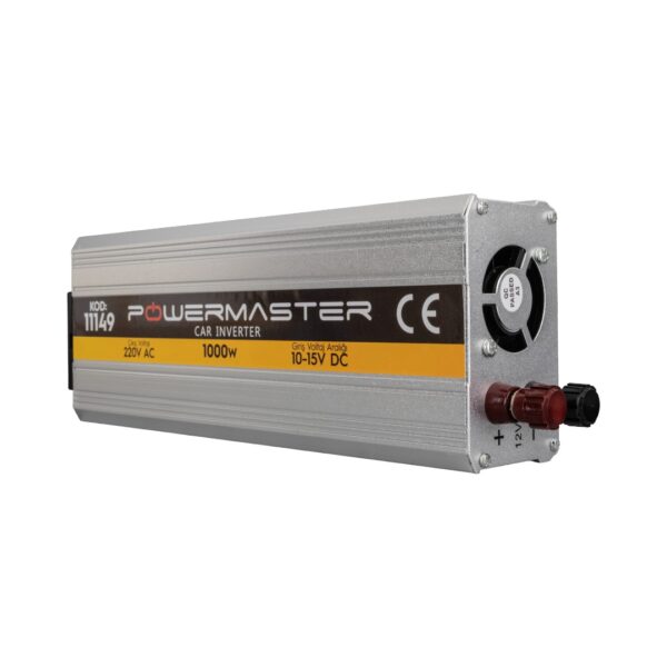 PM-11149 12 Volt - 1000 Watt Modifiye Sinüs İnverter Özellikleri