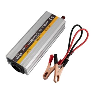 Powermaster Pm-11149 12 Volt - 1000 Watt Modified Sinus İnverter (10-15v Arasi-220v Ac)
