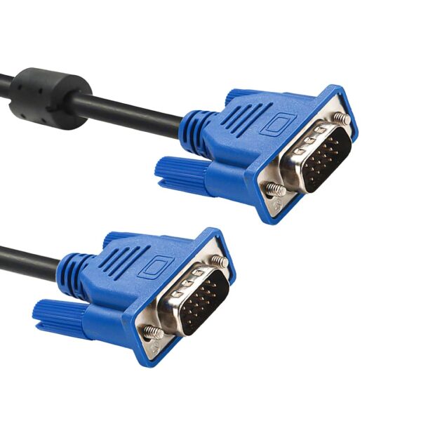 Fully G-537b 15 Pi̇n 3+6 Erkek/erkek 3 Metre Vga Görüntü Kablosu
