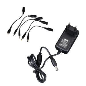 S-link Slx-52a 5 Volt - 2 Amper Tablet Pc Adaptörü Çok Uçlu