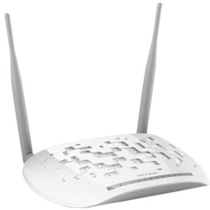 Tp-link Td-w9970 300 Mbps Kablosuz Vdsl2/adsl2 Wi-fi Modem Router