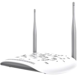 Tp-link Td-w9970 300 Mbps Kablosuz Vdsl2/adsl2 Wi-fi Modem Router