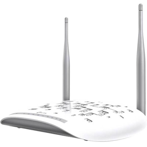 Tp-link Td-w9970 300 Mbps Kablosuz Vdsl2/adsl2 Wi-fi Modem Router - Görsel 3