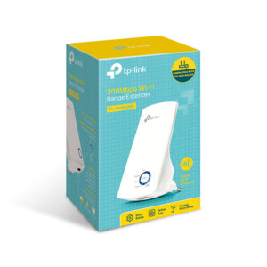 Tp-link Tl-wa850re 300 Mbps Wifi Repeater Menzi̇l Geni̇şleti̇ci̇