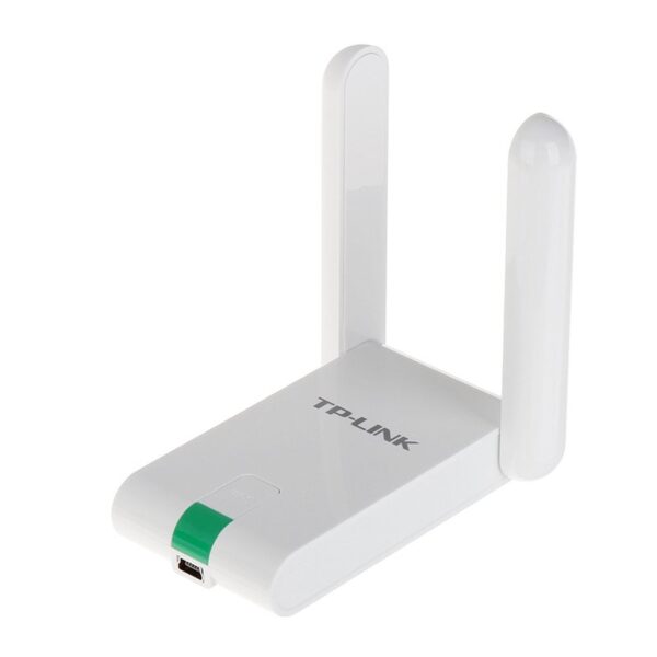Tp-link Tl-wn822n 300mbps High Gain 2 Anten Usb Wifi Adaptor