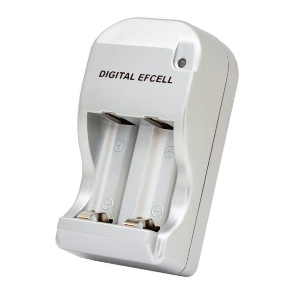 Digital Efcell 2x123a-16340-17335 Ev+araç Pi̇l Şarj Cihazı