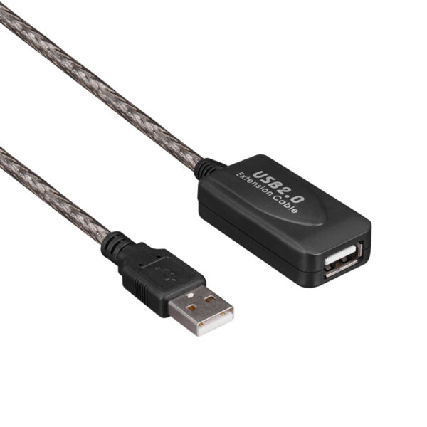 Powermaster Pm-11427 Usb 2.0 20 Metre Usb Uzatma Kablosu