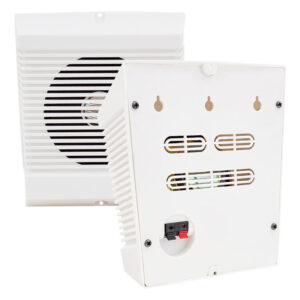 Magicvoice Mg-11457 13 Cm 1.5/3/6 Watt 2'li Takım Beyaz Trafolu Sütun Hoparlör