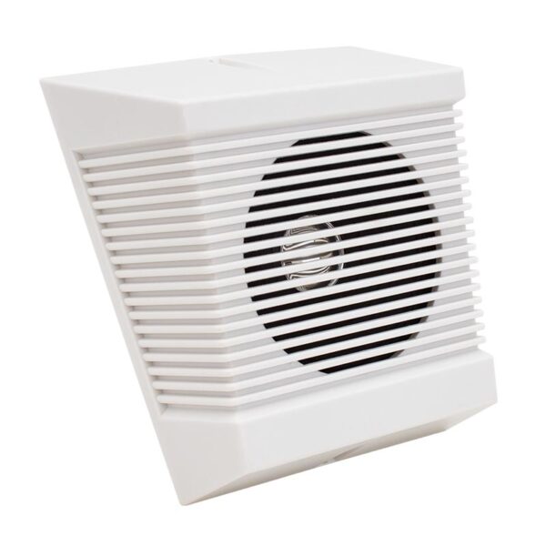 Magicvoice Mg-11457 13 Cm 1.5/3/6 Watt 2'li Takım Beyaz Trafolu Sütun Hoparlör