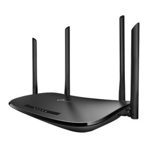 Tp-link Archer-vr300 Ac1200 Dual Band 1200 Mbps Vdsl/adsl Wi-fi Modem Router