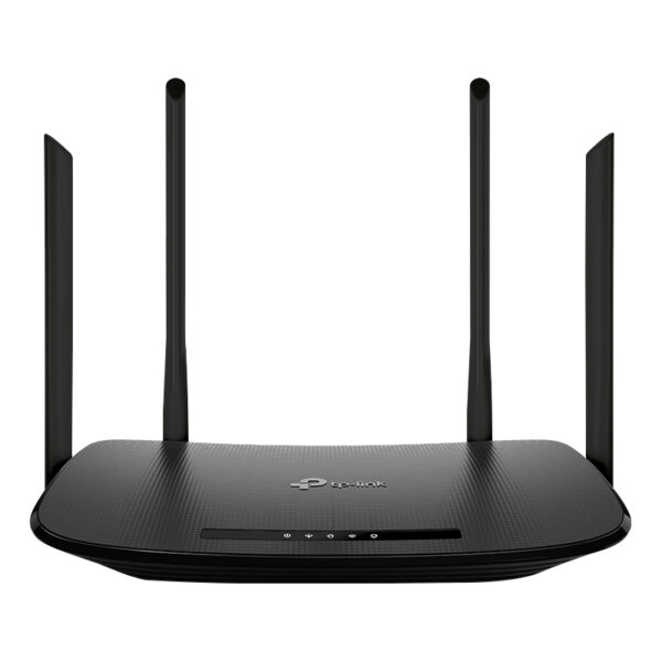 Tp-link Archer-vr300 Ac1200 Dual Band 1200 Mbps Vdsl/adsl Wi-fi Modem Router