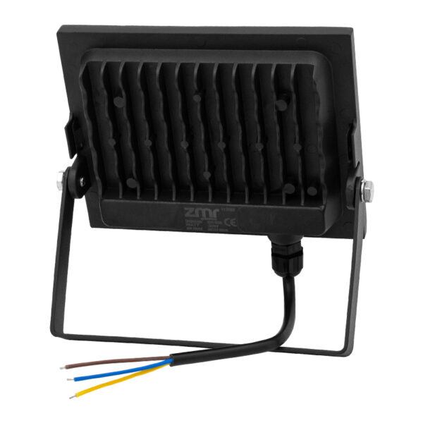 Zmr 30 Watt 6500K 220 Volt IP65 Siyah Led Projektör Özellikleri