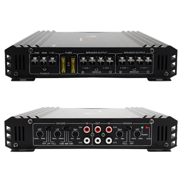 MagicVoice MG-3500 Professional Araç Ses Sistemi Özellikleri