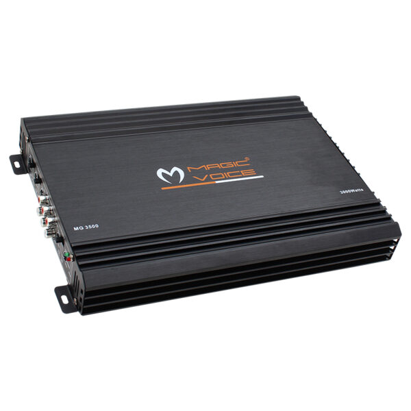 Magicvoice Mg-3500 4 Kanal Max 3000 Watt Class Ab Oto Anfi̇