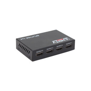 Powermaster Pm-12080 1.4v 4 Port Hdmi Splitter Dağitici