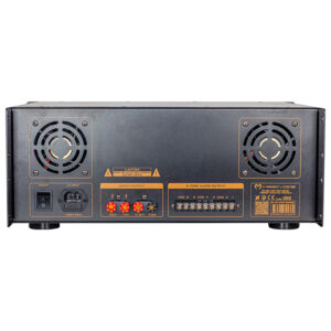 Magicvoice Mv-1213 Usb Bt Uk Rms100w Max 800w 6 Zon+99dsp+4-16-70-100v Trafolu Mixer Küp Anfi̇
