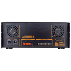 Magicvoice Mv-1215 Usb Bt Uk Rms200w Max 1600w 6 Zon +99dsp+4-16 70 100 V Trafolu Mixer Küp Anfi̇