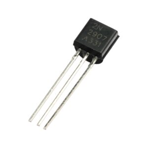 2n 2907a To-92 Transistor