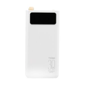 Powerway Tx30 30000 Mah Di̇ji̇tal Göstergeli̇ Powerbank