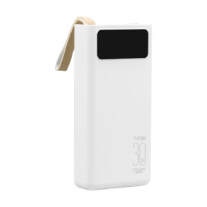 Powerway Tx30 30000 Mah Di̇ji̇tal Göstergeli̇ Powerbank