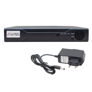 Powermaster Pm-12183* 16 Kanal 1080n Ahd/analog/tvi/cvi Xmeye Dvr/xvr Kayıt Cihazı