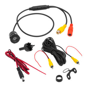 Magicvoice Mv-12190 Geri̇ Vi̇tes Araç Kamerasının (magicvoice Double Din Oto Teypler Uyumlu)