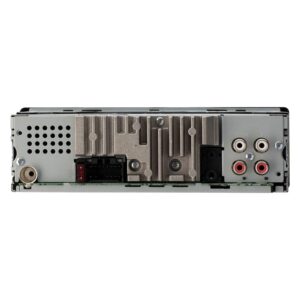 Pioneer Mvh-s320bt Usb/fm/aux/mp3 Bluetoothlu Mekani̇ksi̇z Oto Teyp 4x50 Watt