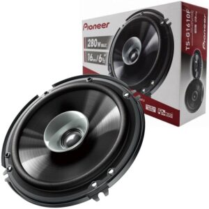 Pioneer Ts-g1610f 16 Cm Twetersiz 280 Watt Oto Hoparlör (2'li Takım)