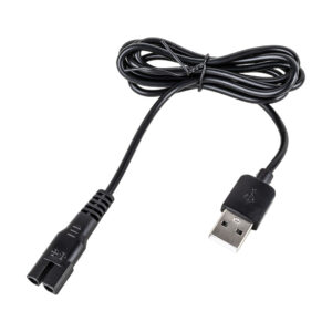 Powermaster Tiraş Maki̇nalari İçi̇n Usb Şarj Kablosu 1 Metre (7)