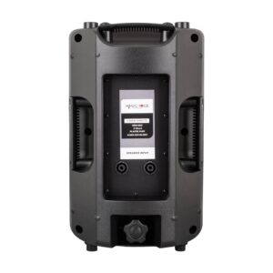 Magicvoice Mv-3408 20 Cm 200 Watt 8 Plasti̇k Kabi̇n Pasi̇f Hoparlör