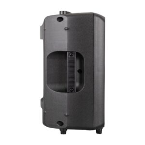 Magicvoice Mv-3412 30 Cm 500 Watt 12 Plasti̇k Kabi̇n Pasi̇f Hoparlör (köpüksüz Gönderi̇lmesi̇n)