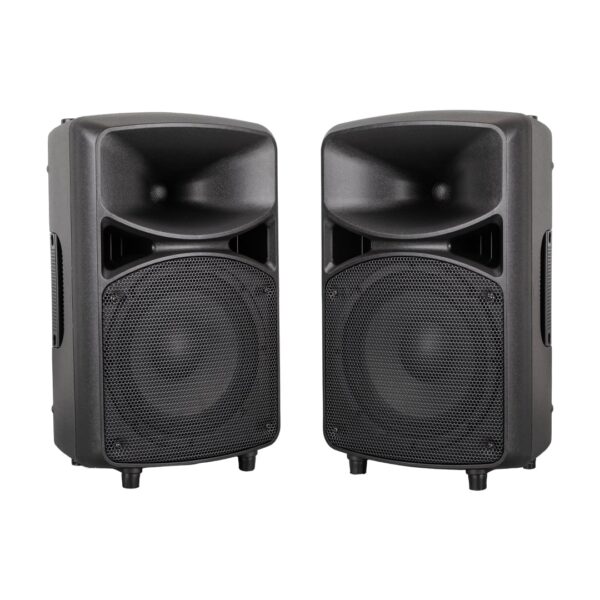 Magicvoice Mv-3415 38 Cm 700 Watt 15 Plasti̇k Kabi̇n Pasi̇f Hoparlör (köpüksüz Gönderi̇lmesi̇n) - Görsel 4