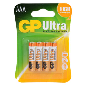 <h2 style="text-align: center; font-size: 14pt;"><span style="font-size: 14pt;">GP 24AU-2U4 Alkalin İnce Kalem Pil 4lü Özellikleri</span></h2>