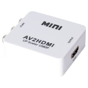 Powermaster Pm-12857 Rca Av To Hdmi Çevi̇ri̇ci̇ Konvertör