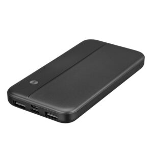 S-link Ip-g10n Si̇yah Micro+type C Gi̇ri̇şli̇ 10000 Mah Taşinabi̇li̇r Şarj Cihazı Powerbank