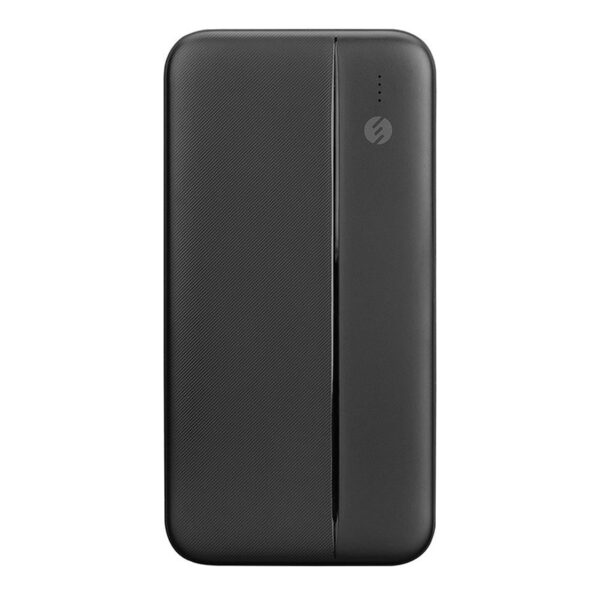 S-link Ip-g10n Si̇yah Micro+type C Gi̇ri̇şli̇ 10000 Mah Taşinabi̇li̇r Şarj Cihazı Powerbank