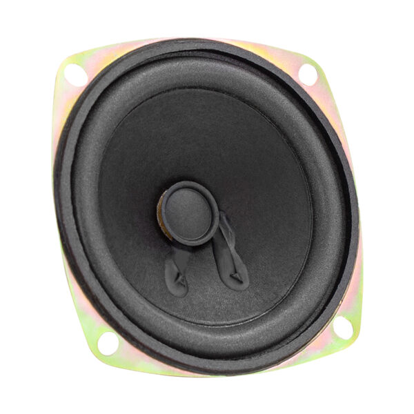 Leone 78 3 7.7 Cm 8 Ohm Twetersiz Tekli̇ Plasti̇k Çerçeveli̇ Hoparlör (bass Hoparlör)
